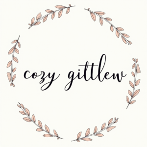 Coloring Pages — Cozy Hand-lettered Quote Framed By Minimal Printable / Etsy #0044 (Stable Diffusion)