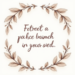 Coloring Pages — Cozy Hand-lettered Quote Framed By Minimal Printable / Etsy #0256 (Leonardo)