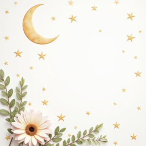 Coloring Pages — Soft Watercolor-style Moon-and-stars Nursery Motif Printable / Etsy #0209 (Seedream)