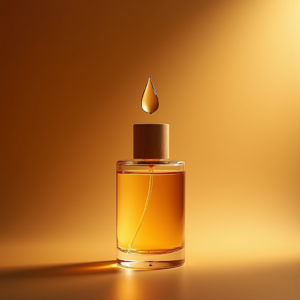 Food — Minimalist Skincare Bottle With A Bamboo Product Ads #0156 (Gemini)