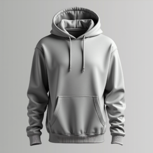 Hoodie — Bold Minimalist Logo Mark Centered On Commercial Design #0067 (ChatGPT)