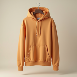 Hoodie — Clean Line-art Icon Printed On A Commercial Design #0087 (Stable Diffusion)