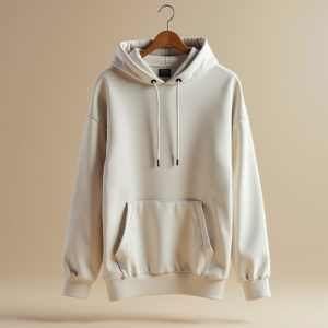 Hoodie — Clean Line-art Icon Printed On A Commercial Design #0159 (Stable Diffusion)