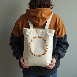 Hoodie — Retro Badge-style Logo Centered On A Commercial Design #0222 (Gemini)