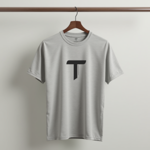 Logo — Bold Minimalist Logo Mark Centered On Commercial Design #0049 (Stable Diffusion)