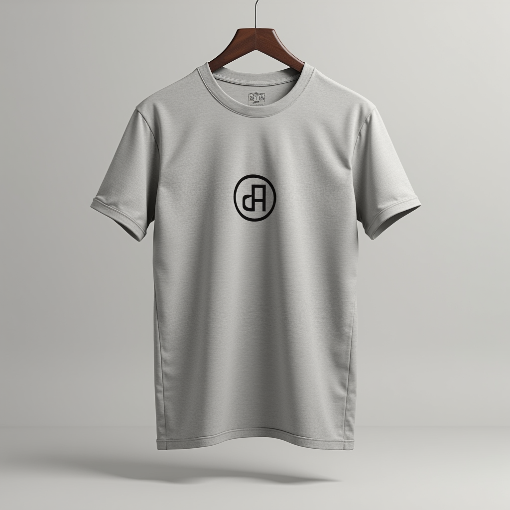 Logo — Bold Minimalist Logo Mark Centered On Commercial Design #0157 (Stable Diffusion)