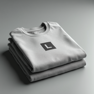 Logo — Bold Minimalist Logo Mark Centered On Commercial Design #0205 (Stable Diffusion)