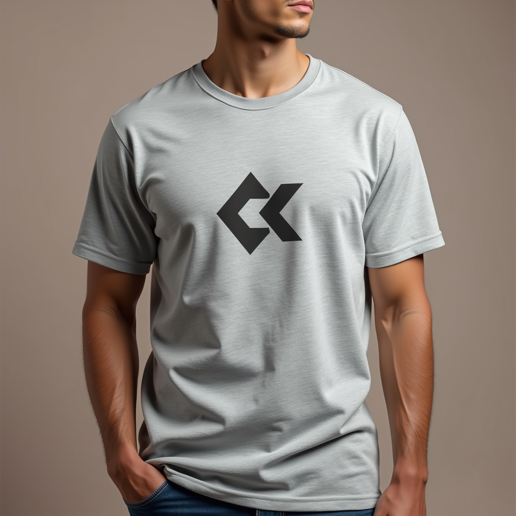 Logo — Bold Minimalist Logo Mark Centered On Commercial Design #0217 (Stable Diffusion)