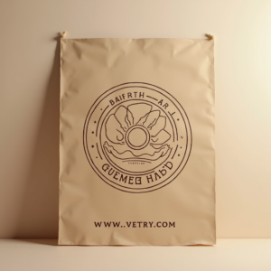 Logo — Clean Line-art Icon Printed On A Commercial Design #0057 (Leonardo)