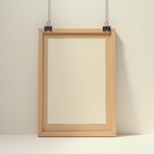 Logo — Clean Line-art Icon Printed On A Commercial Design #0244 (Gemini)