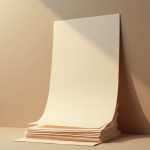 Logo — Clean Line-art Icon Printed On A Commercial Design #0256 (Gemini)