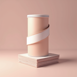 Logo — Duotone Illustrated Design Wrapped Around A Commercial Design #0137 (ChatGPT)