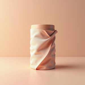 Logo — Duotone Illustrated Design Wrapped Around A Commercial Design #0185 (ChatGPT)