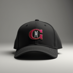 Logo — Embroidered-style Emblem Mockup On A Structured Commercial Design #0106 (Seedream)
