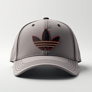 Logo — Embroidered-style Emblem Mockup On A Structured Commercial Design #0184 (Gemini)