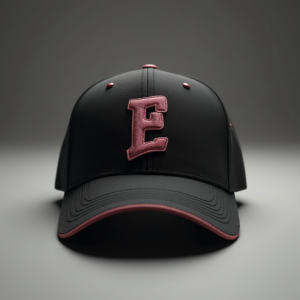 Logo — Embroidered-style Emblem Mockup On A Structured Commercial Design #0214 (Seedream)