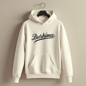 Logo — Hand-lettered Typographic Design Across A Cream Commercial Design #0014 (FLUX)