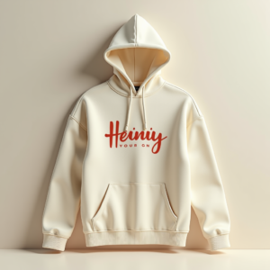 Logo — Hand-lettered Typographic Design Across A Cream Commercial Design #0062 (FLUX)