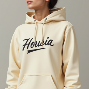 Logo — Hand-lettered Typographic Design Across A Cream Commercial Design #0104 (Ideogram)