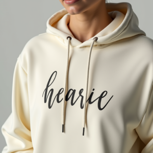 Logo — Hand-lettered Typographic Design Across A Cream Commercial Design #0116 (Ideogram)