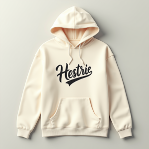 Logo — Hand-lettered Typographic Design Across A Cream Commercial Design #0182 (FLUX)