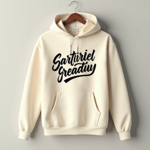 Logo — Hand-lettered Typographic Design Across A Cream Commercial Design #0237 (Leonardo)