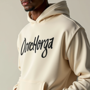 Logo — Hand-lettered Typographic Design Across A Cream Commercial Design #0297 (Leonardo)