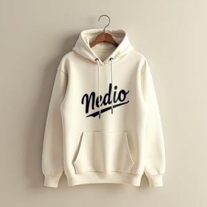 Logo — Hand-lettered Typographic Design Across A Cream Commercial Design #0315 (Krea)