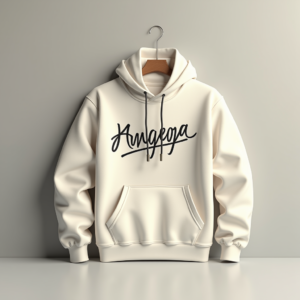 Logo — Hand-lettered Typographic Design Across A Cream Commercial Design #0327 (Krea)
