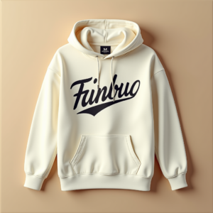 Logo — Hand-lettered Typographic Design Across A Cream Commercial Design #0339 (Krea)