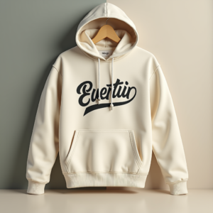 Logo — Hand-lettered Typographic Design Across A Cream Commercial Design #0345 (Leonardo)