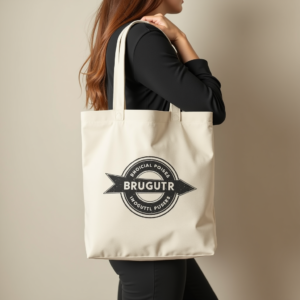 Logo — Retro Badge-style Logo Centered On A Commercial Design #0018 (Firefly)