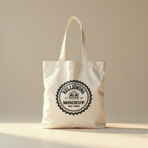Logo — Retro Badge-style Logo Centered On A Commercial Design #0048 (Midjourney)