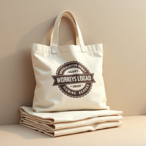 Logo — Retro Badge-style Logo Centered On A Commercial Design #0066 (Firefly)