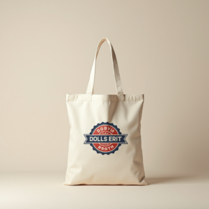 Logo — Retro Badge-style Logo Centered On A Commercial Design #0126 (Firefly)