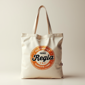 Logo — Retro Badge-style Logo Centered On A Commercial Design #0150 (Firefly)
