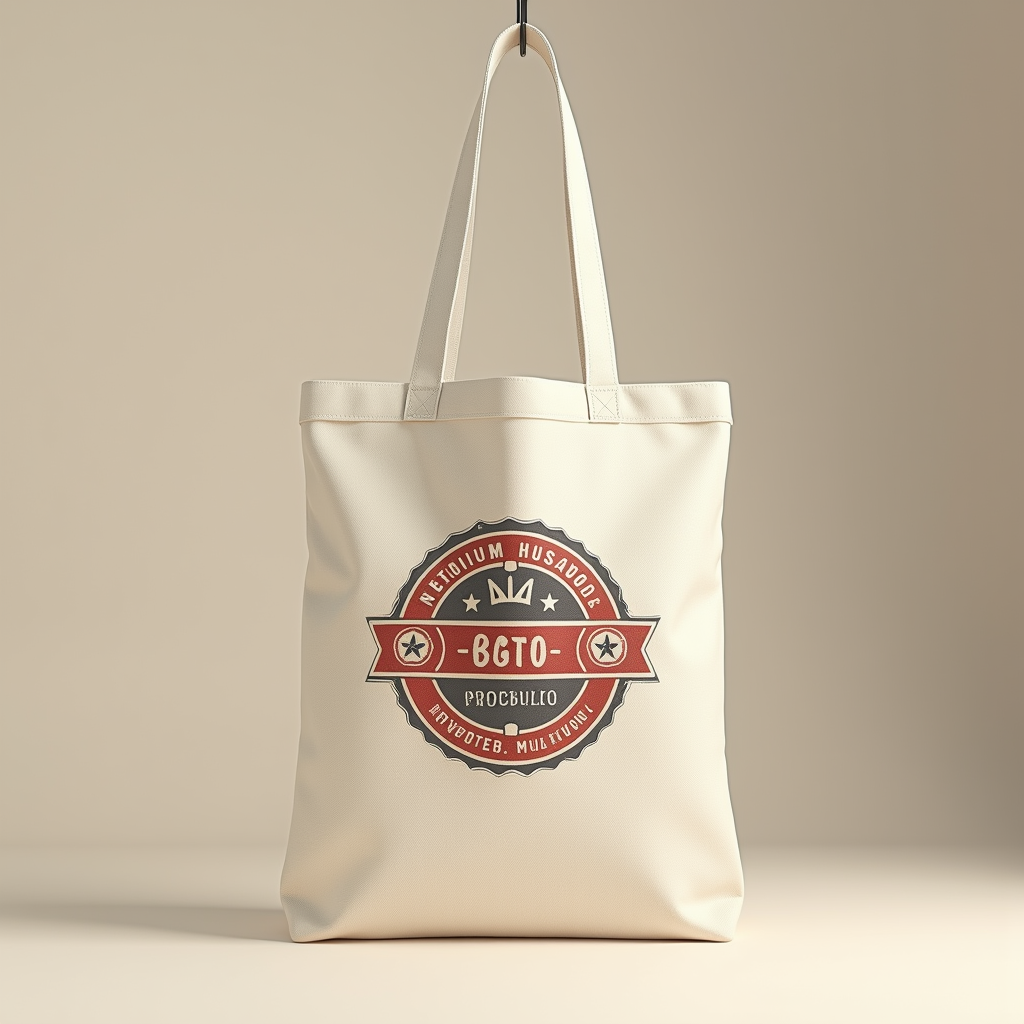 Logo — Retro Badge-style Logo Centered On A Commercial Design #0162 (Firefly)