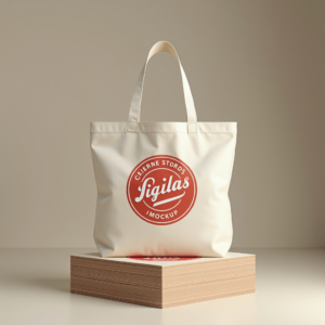 Logo — Retro Badge-style Logo Centered On A Commercial Design #0174 (Firefly)