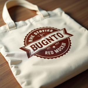 Logo — Retro Badge-style Logo Centered On A Commercial Design #0289 (Stable Diffusion)