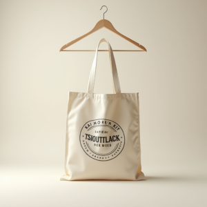 Logo — Retro Badge-style Logo Centered On A Commercial Design #0319 (Recraft)