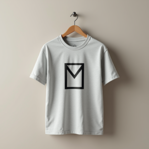 Packaging — Bold Minimalist Logo Mark Centered On Commercial Design #0013 (FLUX)