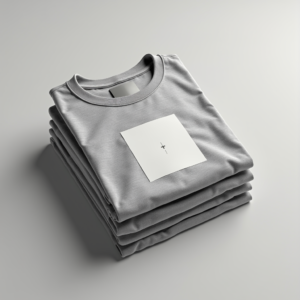 Packaging — Bold Minimalist Logo Mark Centered On Commercial Design #0061 (FLUX)
