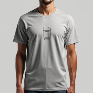 Packaging — Bold Minimalist Logo Mark Centered On Commercial Design #0067 (Ideogram)