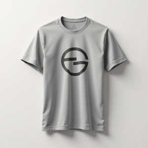 Packaging — Bold Minimalist Logo Mark Centered On Commercial Design #0109 (FLUX)