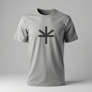 Packaging — Bold Minimalist Logo Mark Centered On Commercial Design #0115 (Ideogram)