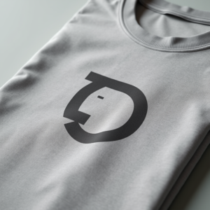 Packaging — Bold Minimalist Logo Mark Centered On Commercial Design #0127 (Ideogram)