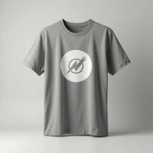 Packaging — Bold Minimalist Logo Mark Centered On Commercial Design #0151 (Ideogram)