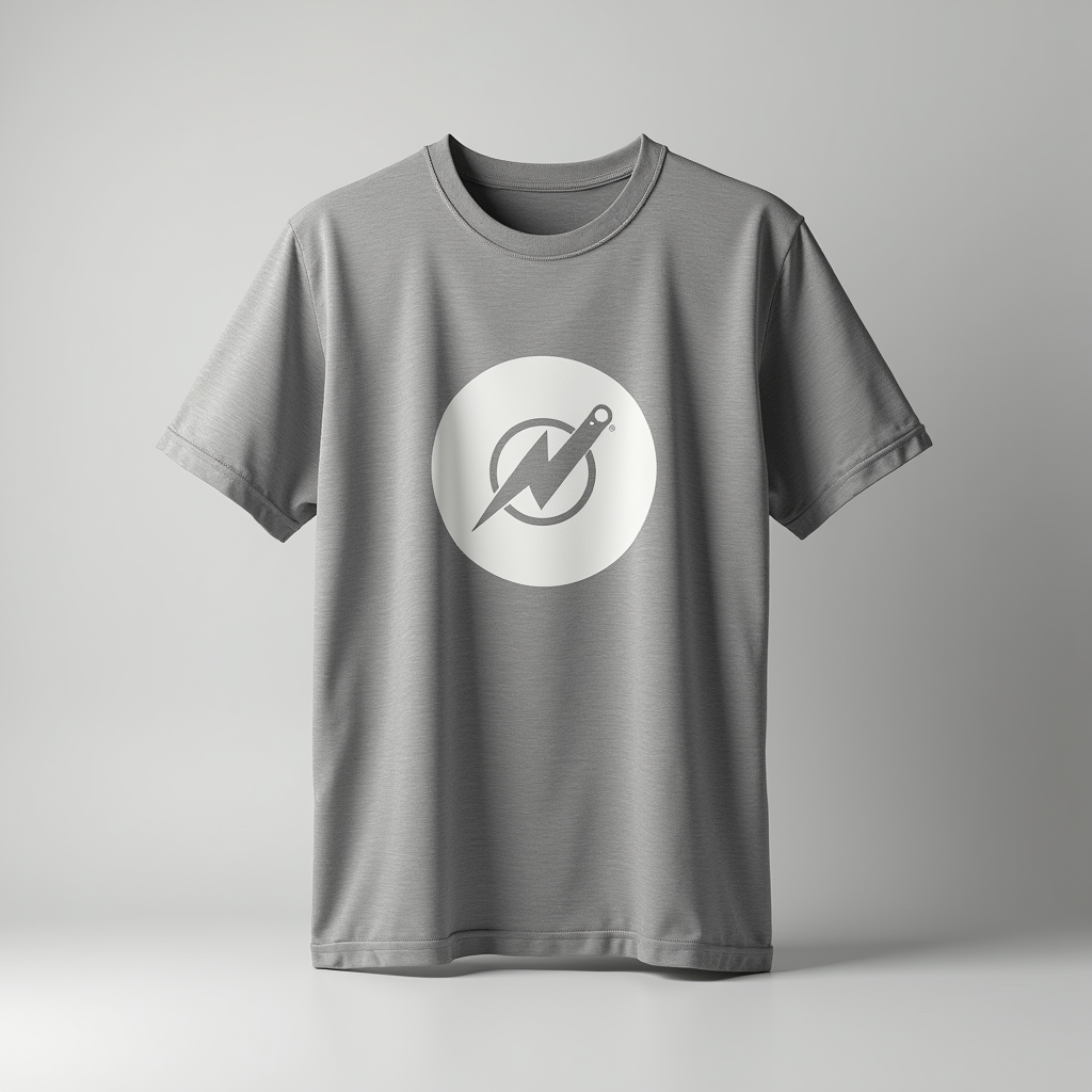 Packaging — Bold Minimalist Logo Mark Centered On Commercial Design #0151 (Ideogram)