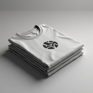 Packaging — Bold Minimalist Logo Mark Centered On Commercial Design #0169 (FLUX)