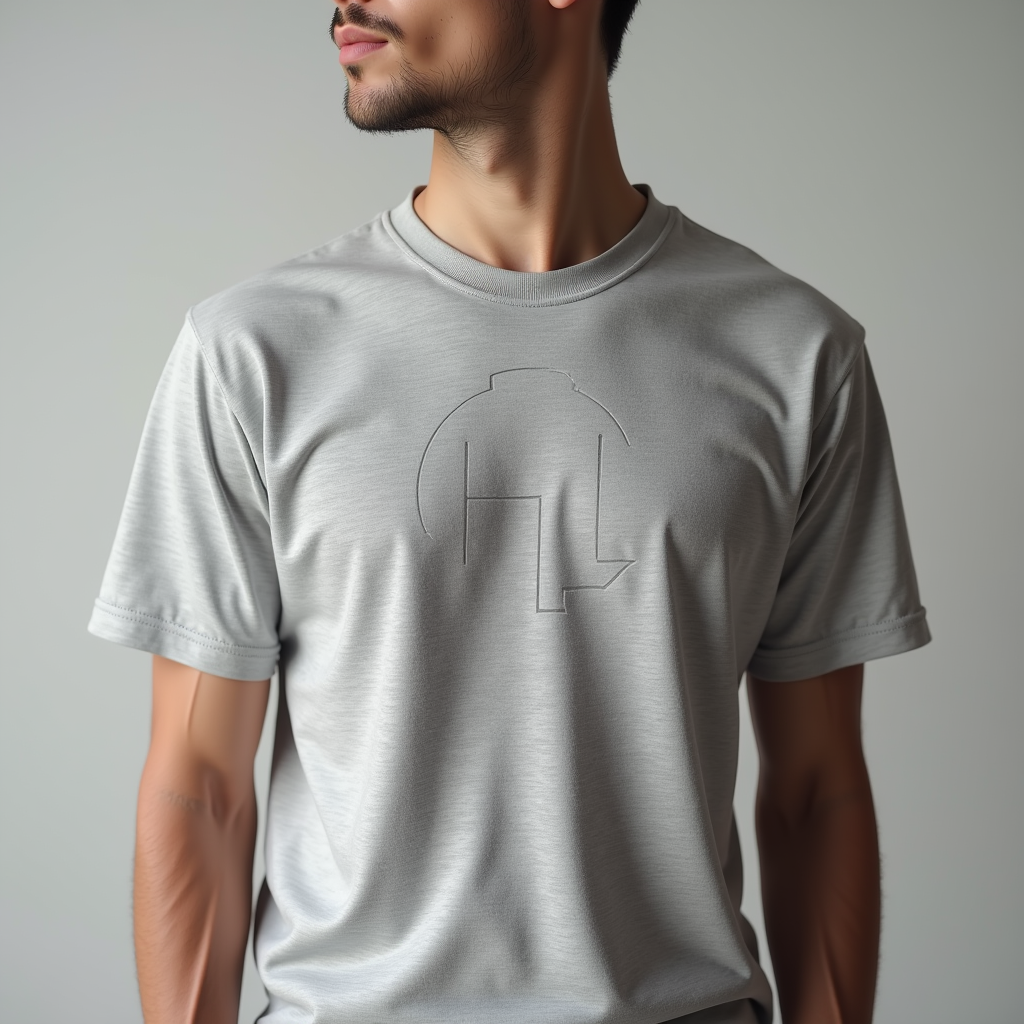 Packaging — Bold Minimalist Logo Mark Centered On Commercial Design #0211 (Ideogram)
